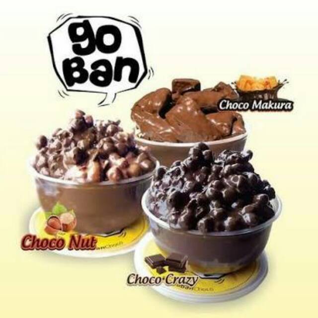 

goban choco