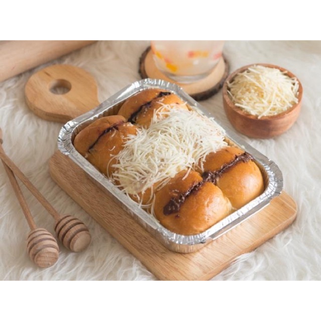 

Roti Sobek isi 6 pcs - Sweet Premium