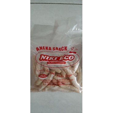 

widaran manis (kue gabus) Niki Eco 200 gr