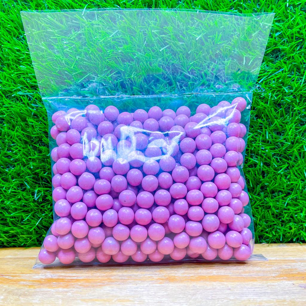 

Lagie Golden City Pink Mini Ball 250 Gram / Choco Ball Warna Pink / Halal