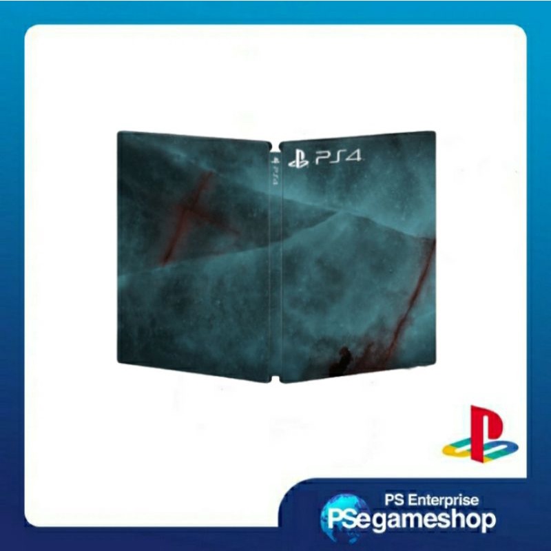 Ps4 Steelcase Until Dawn ( steelcase Only )