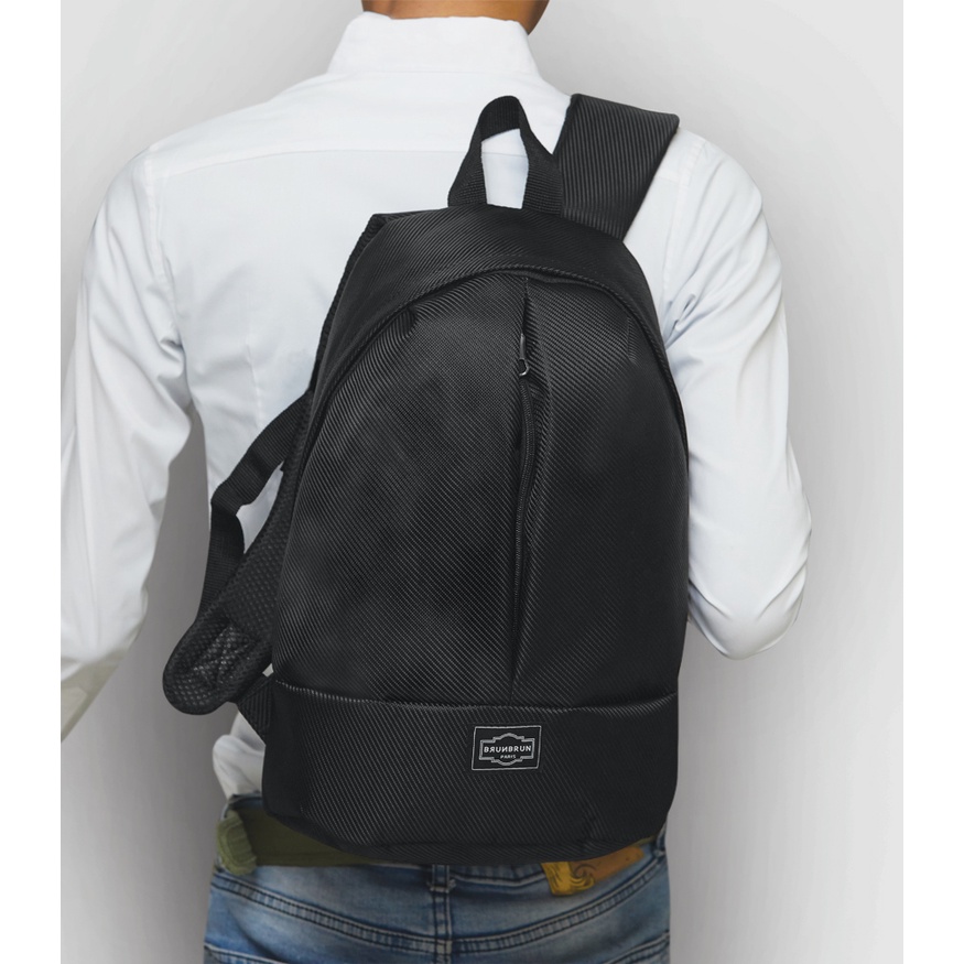 TAS PUNGGUNG PRIA BRUNBRUN PARIS ANDARO -  BT7560N1 TAS PROMO ORIGINAL