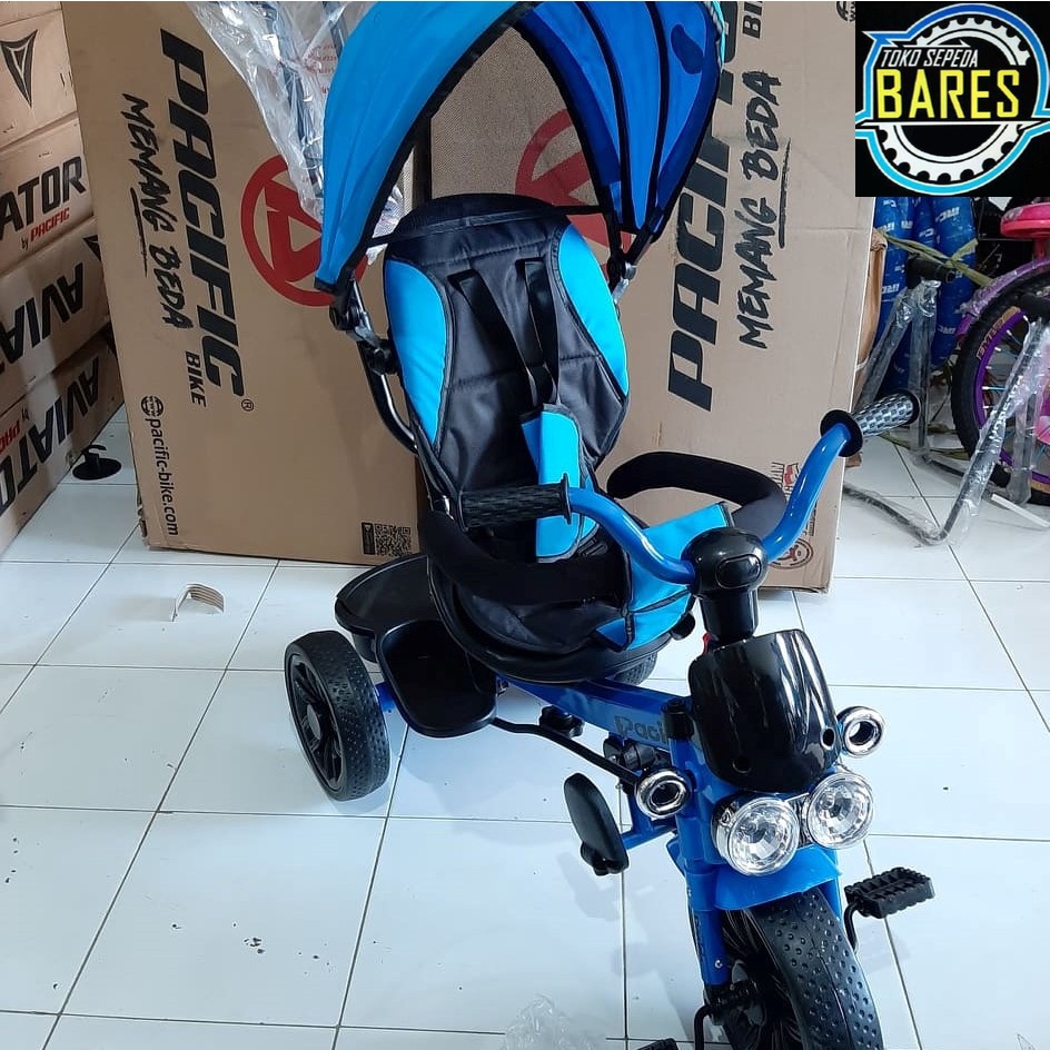 Sepeda Roda Tiga Anak Pacific JR 9950 / Tricycle