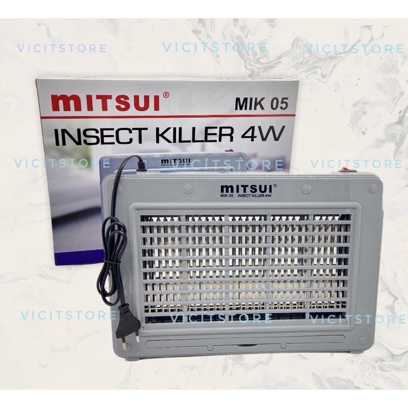 Mitsui Insect Killer 4w Perangkap Nyamuk / Serangga MIK 05