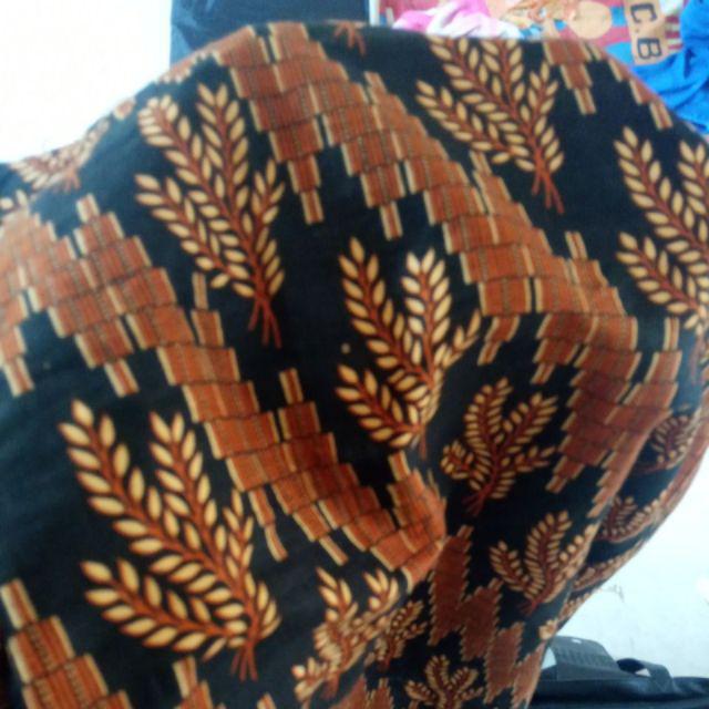 Jumbo Shinta / Atasan Pria Big Size Jumbo Xl Ld 110 / Atasan Batik Wanita Fitri Batik Asifa Fashion