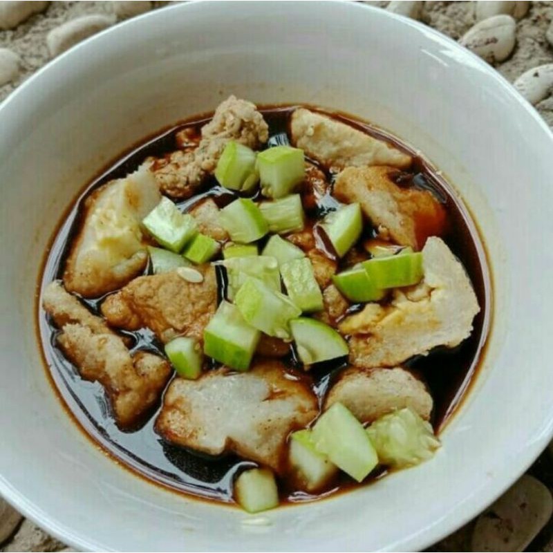 

Pempek Palembang Dapoerketjil