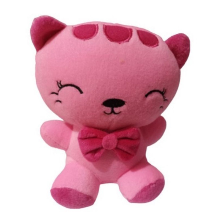 Boneka Kucing Cantik/Boneka Cat Imut Ukuran 25CM Murah