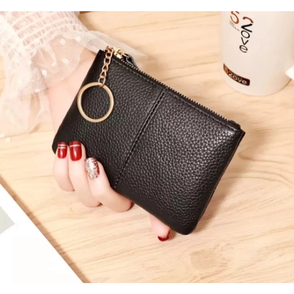 &quot;aishoop&quot; Dompet pouch koin