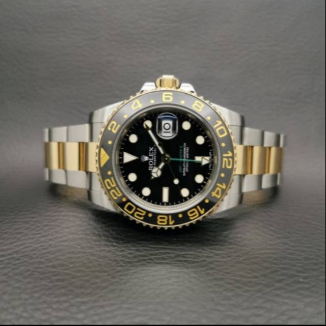 Rolex GMT-Master II Discontinued Model 40mm