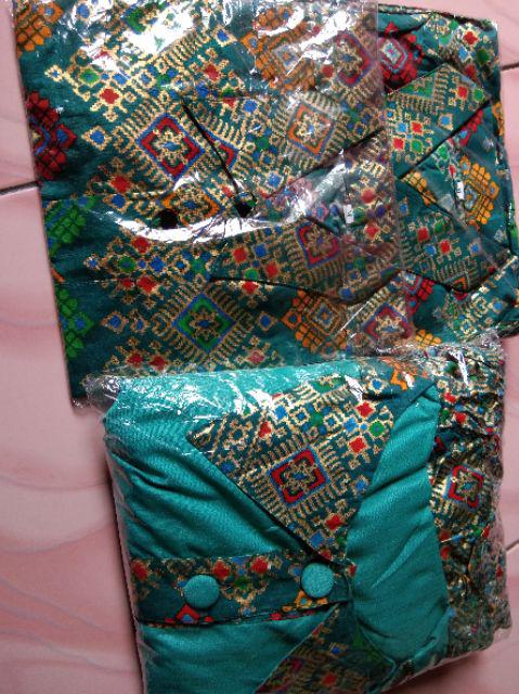 Restock Keluarga Glamour Rempel Couple Family Kapelan Set Keluarga Batik Gamis Jumbo