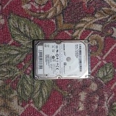 Hardisk Samsung 2.5 inch 500GB Hardisk untuk laptop