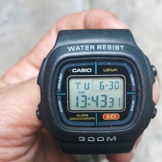 casio dw 300