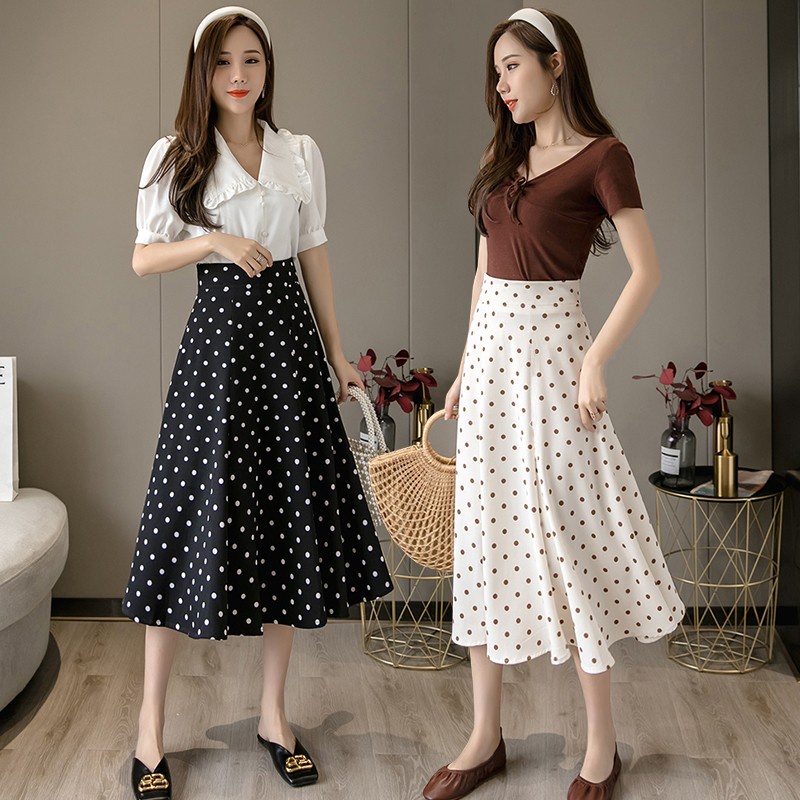 Rok wanita kpop casual polos tennis murah ootd fashion skirt sexy dewasa midi terbaru motif bahan ad