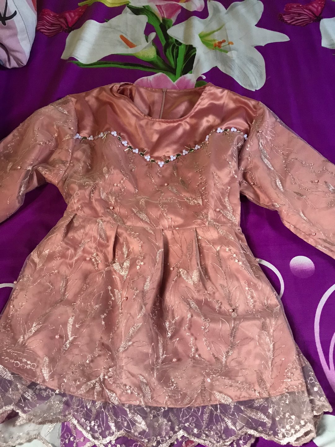 Maura Couple - Sania Ruffle Batik Couple Ori Ndoro Jowi Dnt Garansi Termurah Shopee - Couple Lesti