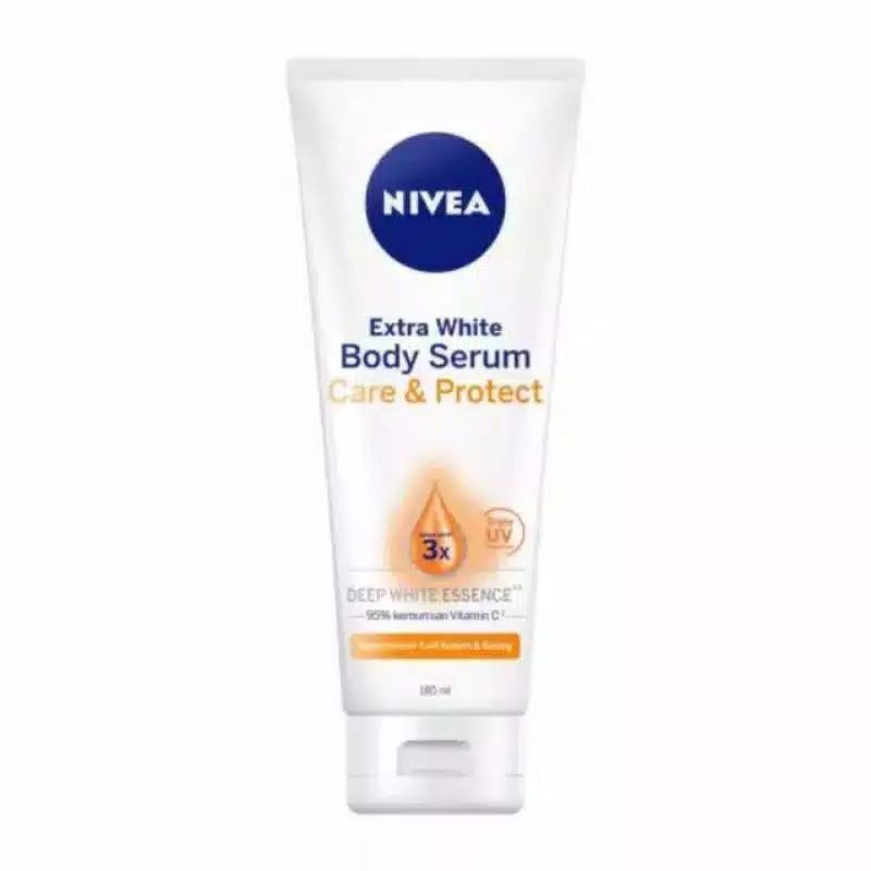 Nivea body serum care & protect