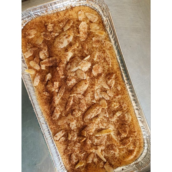 

Klappertart