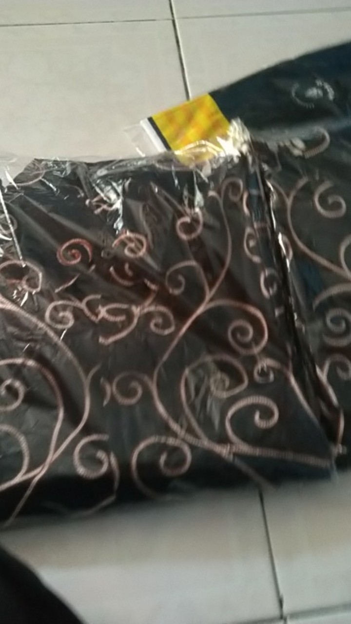 New Arrival Distro Batik Pria Sogan Hrb026 Batikaf Notoarto