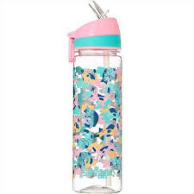 Smiggle Drink Up Bottle Ilusion Cat Original Sale