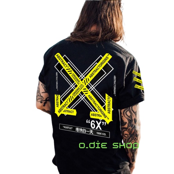 Baju Kaos Pria  Motif X/ Atasan Pria / Samurai Jepang Pria / Baju Kaos Distro Samurai / Baju Kaos Pr