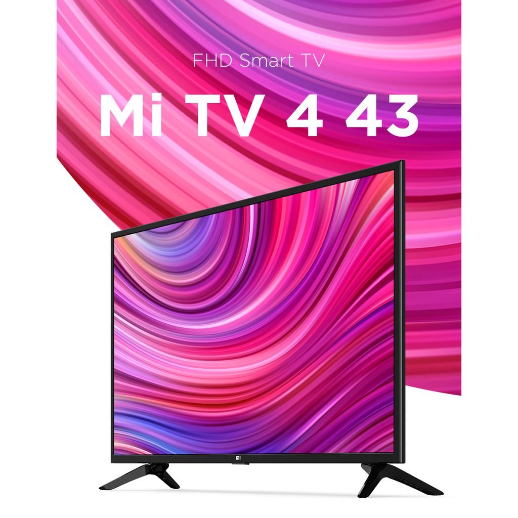 Harga Xiaomi Mi Tv 4 43 Inch
