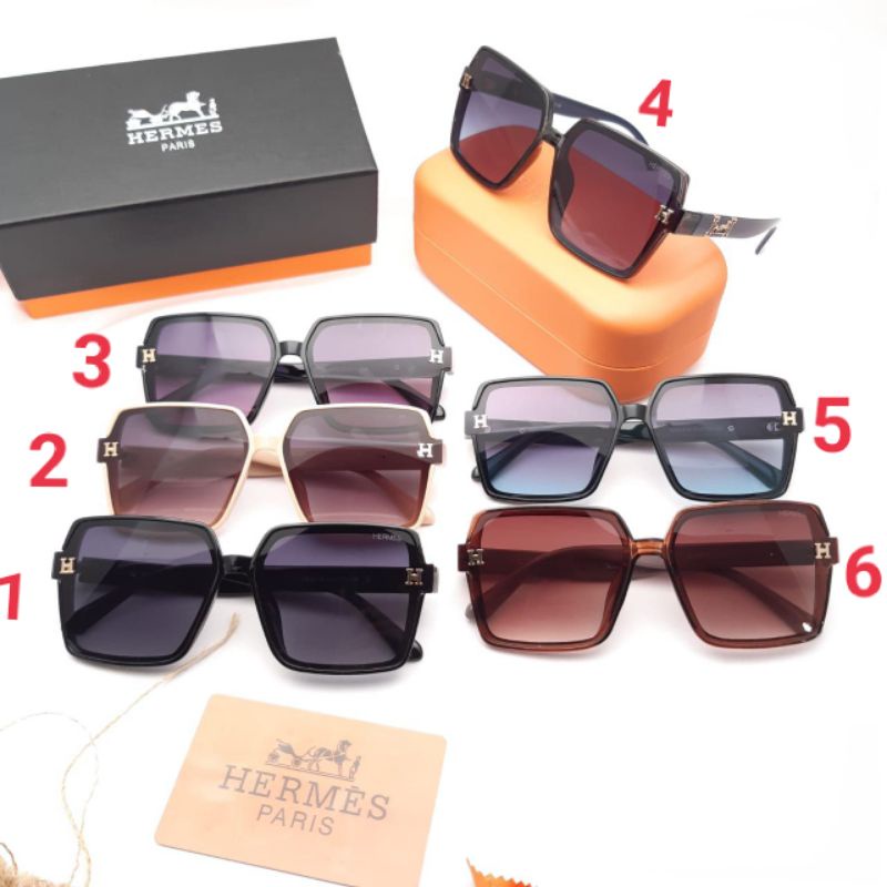 H 47088~GJ/Kacamata Fashion Wanita