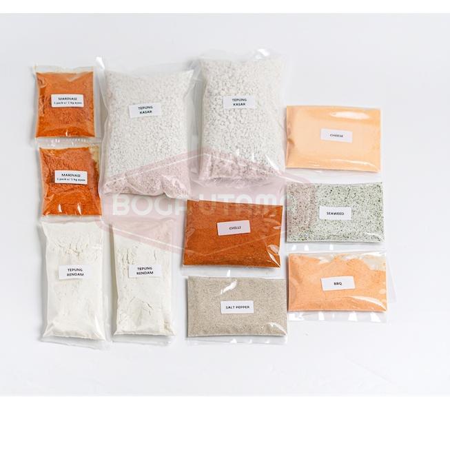 

Berkualitas 1 kg Tepung Rendam Shihlin / Taiwanese Chicken