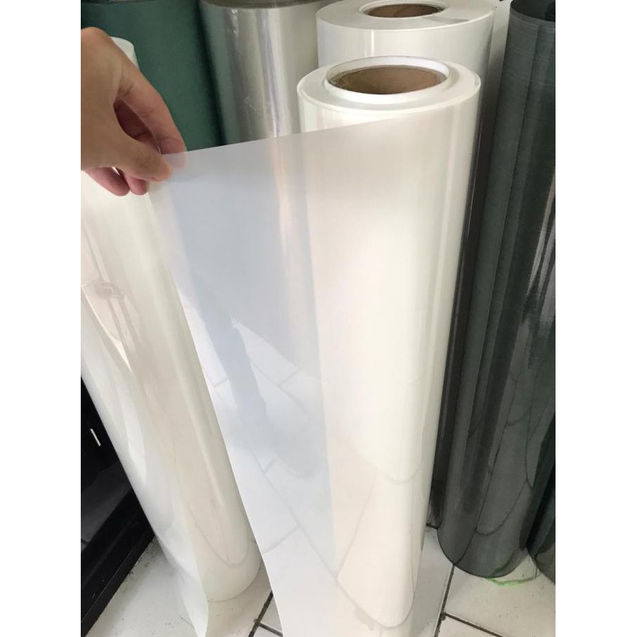 

Kualitas Terbaik] Kertas Dinamo Kertas Insulasi Mika Film / Mika Putih Susu 0.25 Mm