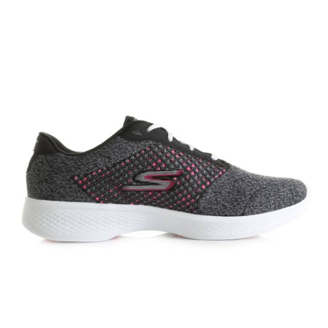 Sepatu Olahraga Wanita Skechers Woman Gowalk 4 - Exceed Original dan resmi size 36,5