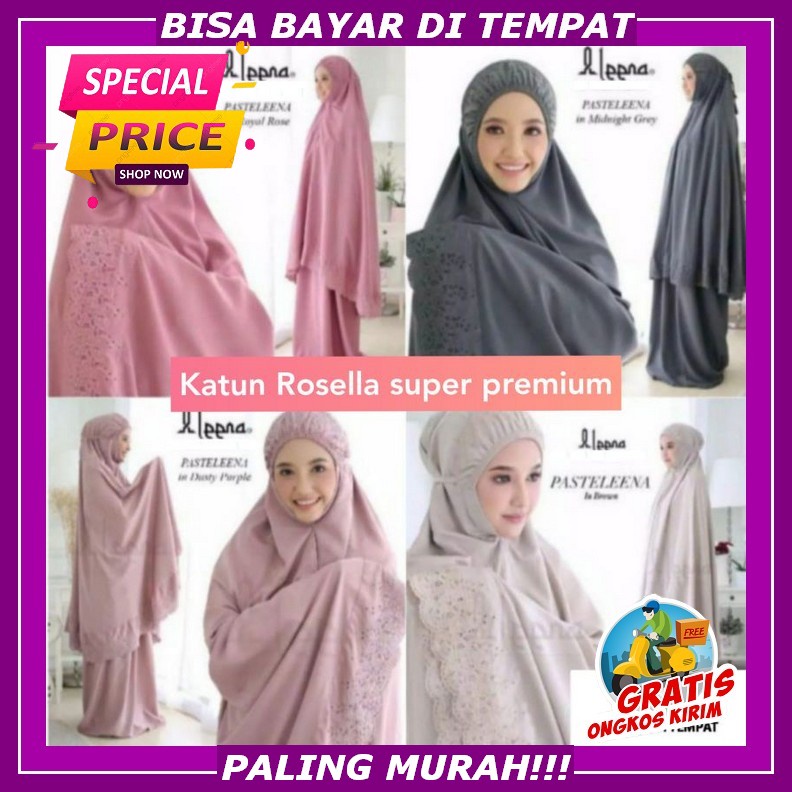 Mekena Travelling Dewasa Rayon Traveling Felisa Kekinian Terbaru Mukena Dewasa Terbaru 2022 Muknah W