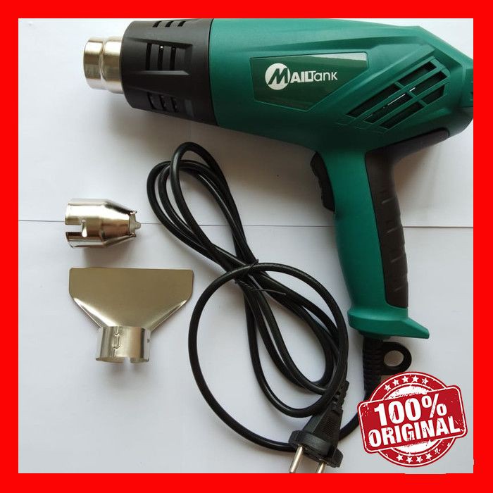 Jual Heat Gun Mailtank Sh Pemanas Stiker Shopee Indonesia