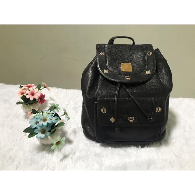 Tas Ransel MCM second branded