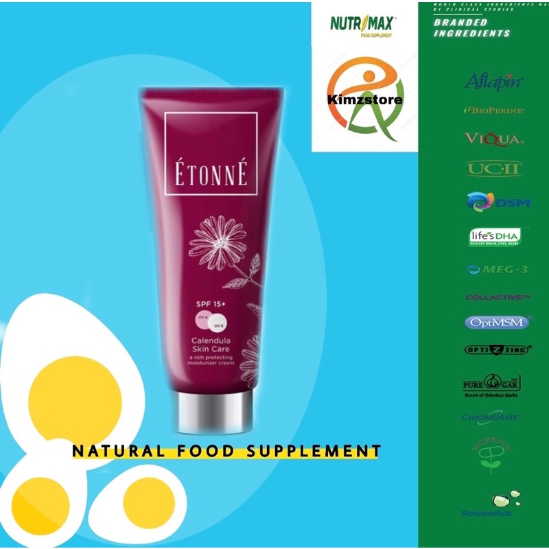 Etonne Calendula Skin Care (100ml) / Pelembab kulit / Sun cream