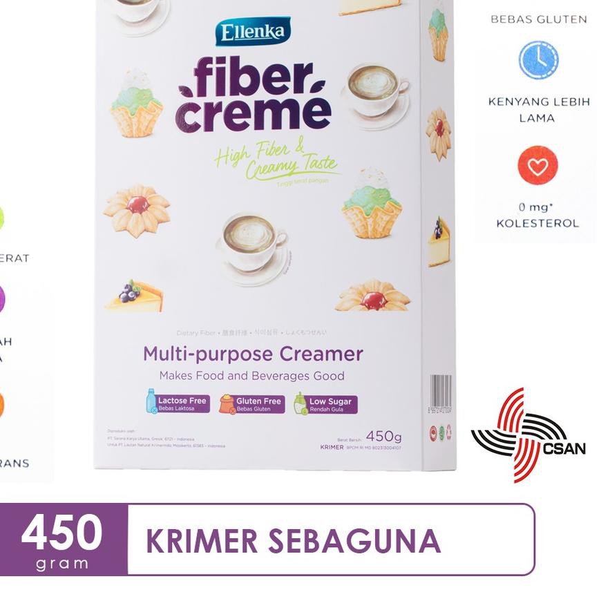 

D0S♔ Fiber Creme 450GR TERBAIK