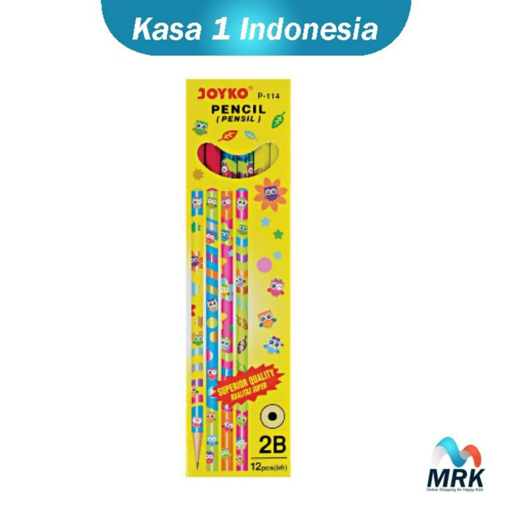 

Ay00! Pensil Serut Karakter isi 12 Pcs Motif Lucu