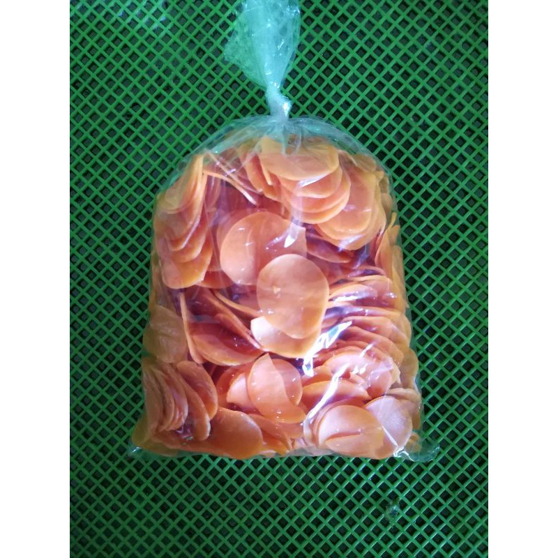 

Krupuk seblak 250gr