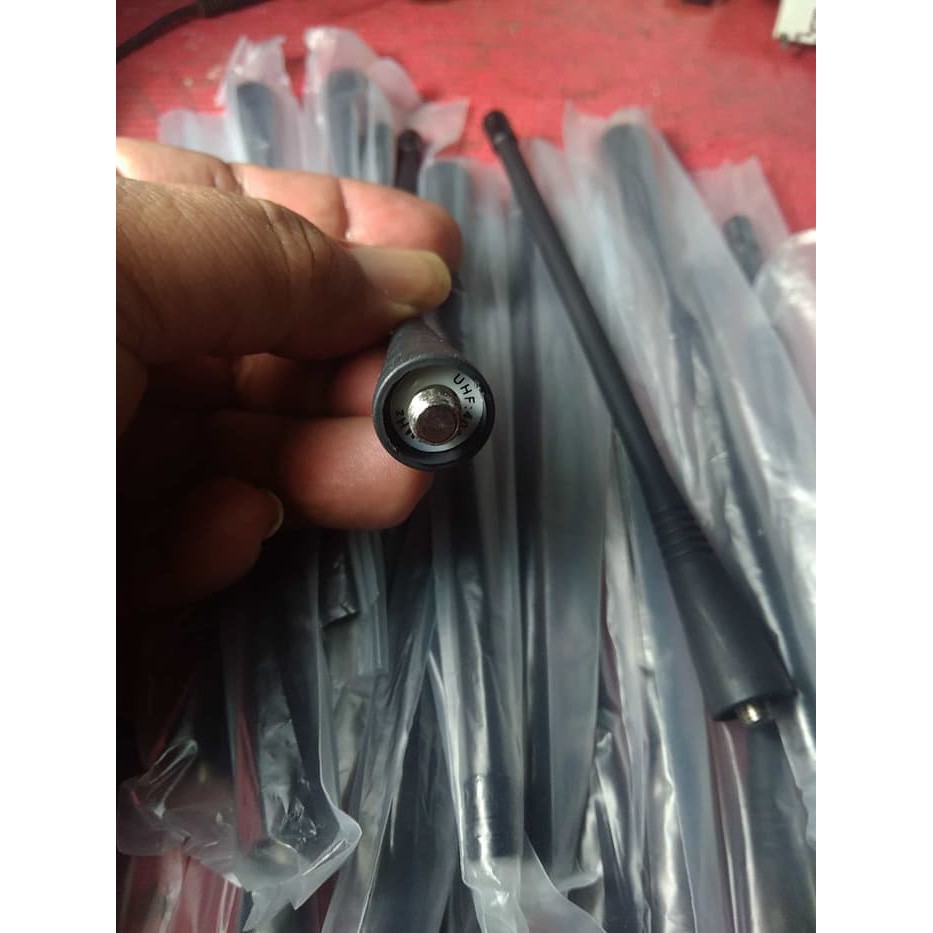 ANTENA HT MOTOROLA UHF 400MHZ SD 470MHZ