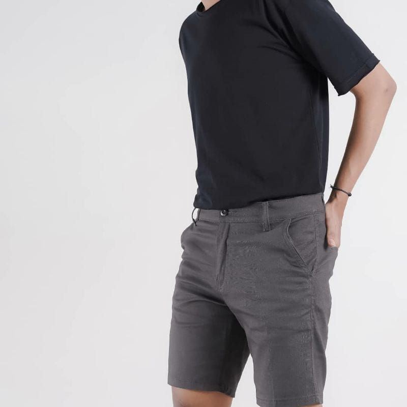 Celana Pendek Pria Premium | Boardshort Chino Pendek Pria Katun