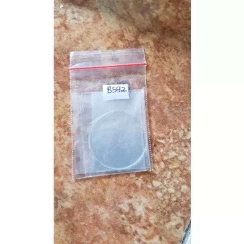 kaca jam tangan pria Alexandre Christie 8592 original