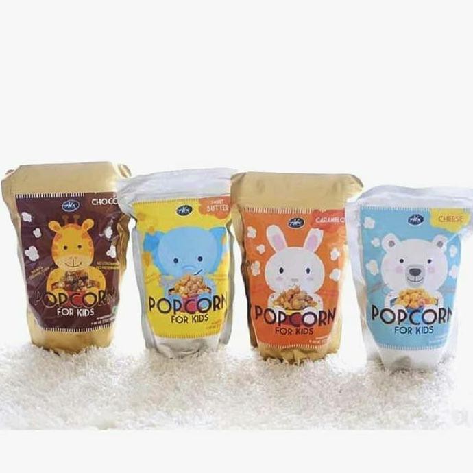 

Siap Kirim Abe Food Pop corn for kids Pop corn sehat untuk anak - Cheese