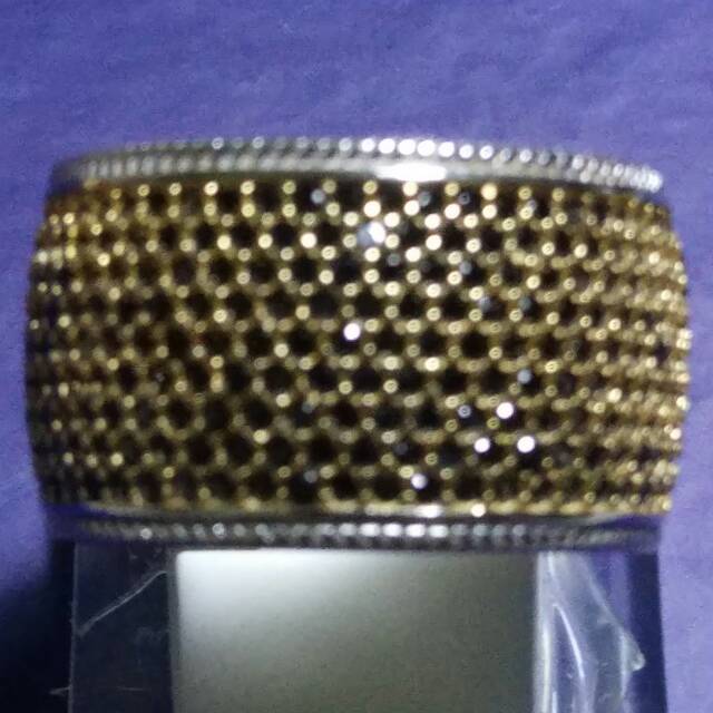 Natural Black Spinel