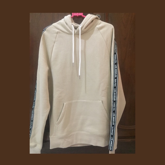 Hoodie LosAngeles Original H&M