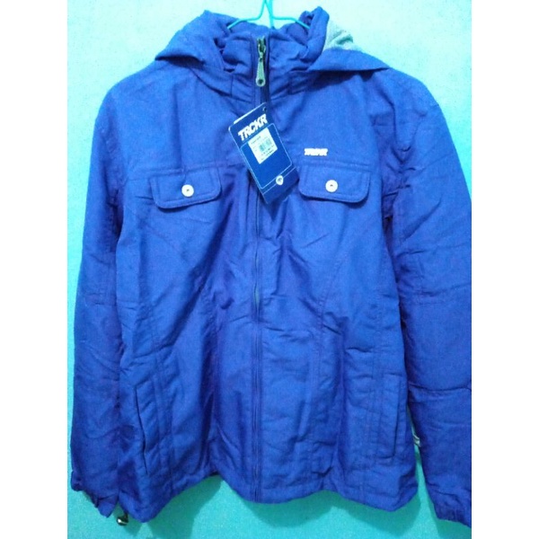 Jaket Tracker Riding Wanita