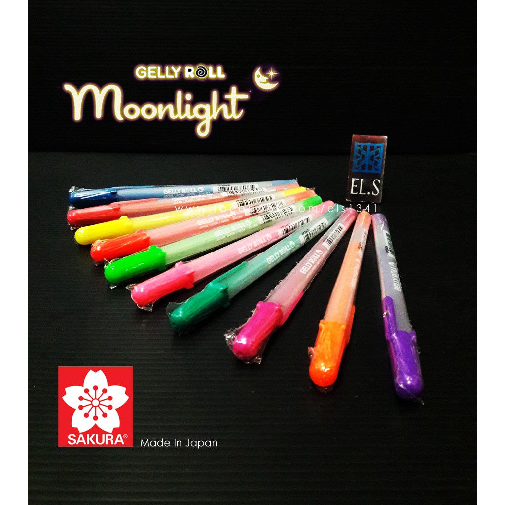 

Sakura Gelly Roll Moonlight Series