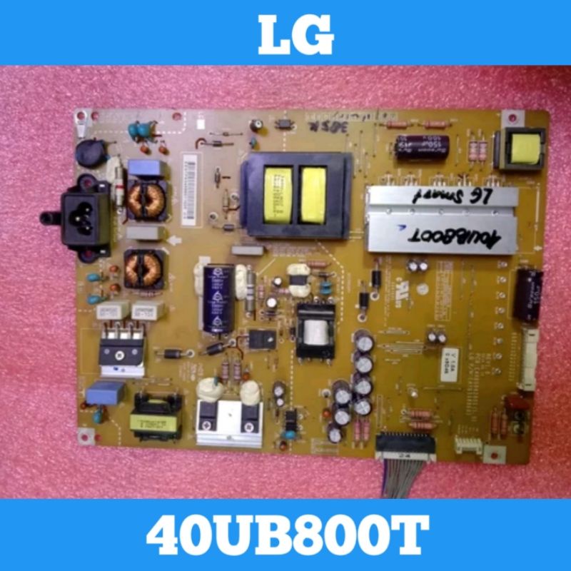 Psu TV LED LG 40UB800T Power Supply TV LG 40UB800T Power Supply LG 40UB800T Power Supply 40UB800T Ps