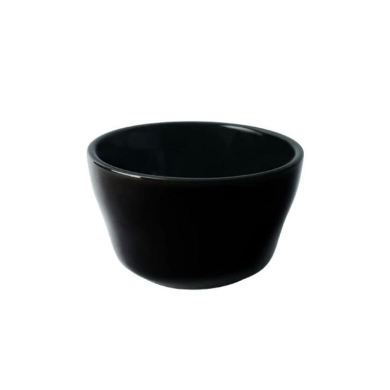 

LOVERAMICS 220ML CLASSIC COLOUR CHANGING CUPPING BOWL (BLACK)