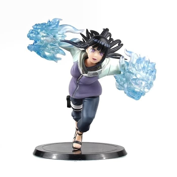 Action figure Hinata Hyuga anime Naruto