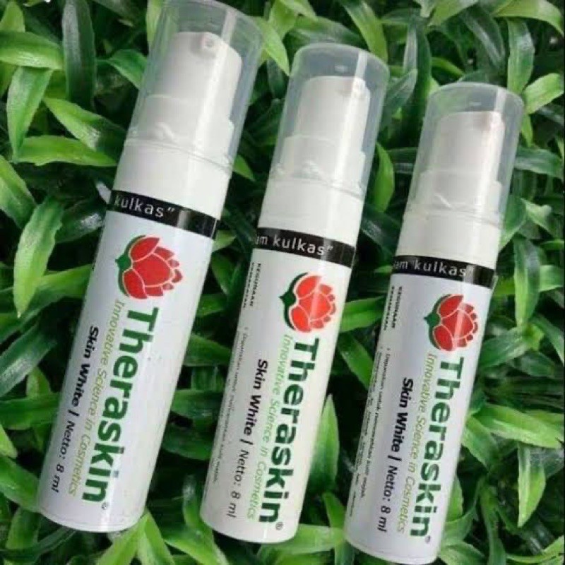 THERASKIN SERUM SKINWHITE/SERUM GLOWING/SERUM WHITENING