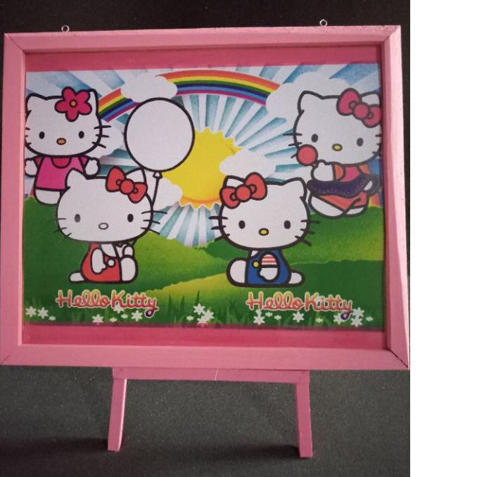 

PROMO BESAR (omk-655) papan tulis anak dengan penyanggah kayu