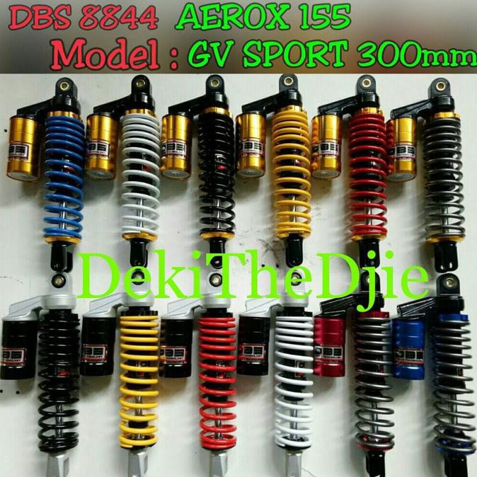 Shock Shockbeker Shockbreaker DBS ORIGINAL Yamaha AEROX 155