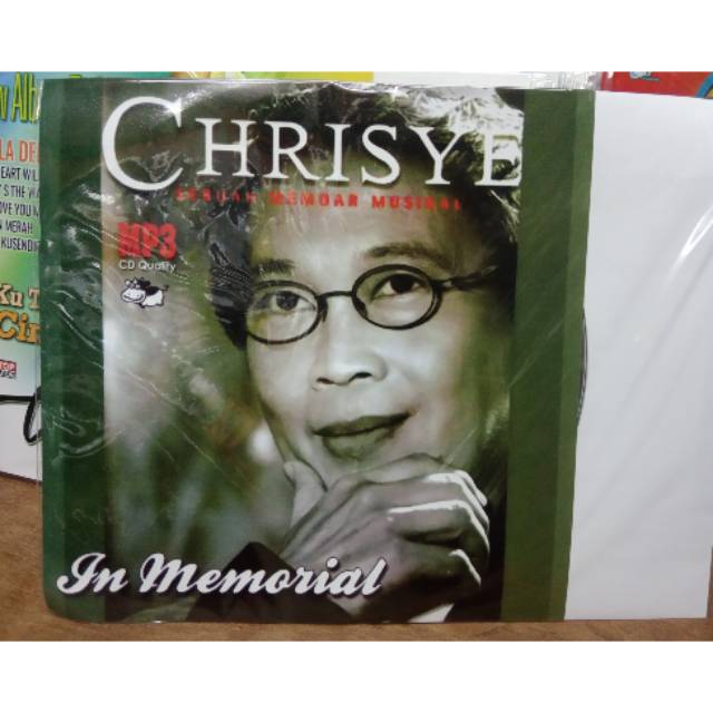 Chrisye album complete